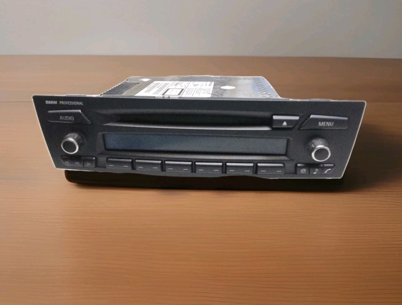 BMW ALPINE CD73 Professional Radio Stereo 65 12-9 189 200 Series 3 GW 06-09 00 BMW ALPINE CD73 Professional Radio Stereo 65 12-9 189 200 Series 3 GW 06-09 00