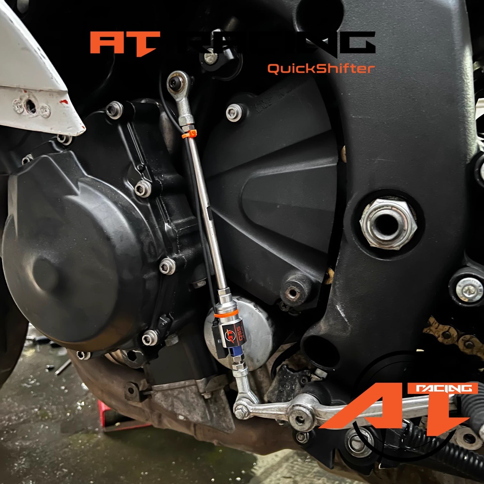 675SR Bi-Directional Quickshifter Electric Quick Shift System For CF-Moto 675NK