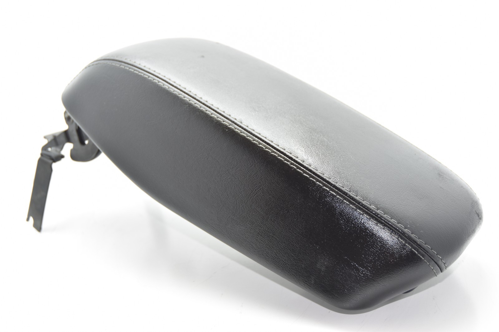 🚚2014-2018 Jeep Cherokee Black Center Console Lid Armrest Leather OEM