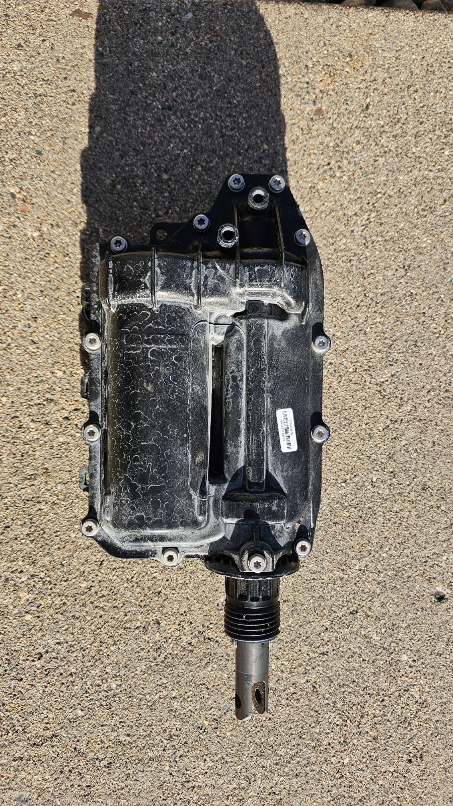 Seadoo IBR REVERSE MODULE 278003606 Seadoo IBR REVERSE MODULE 278003606