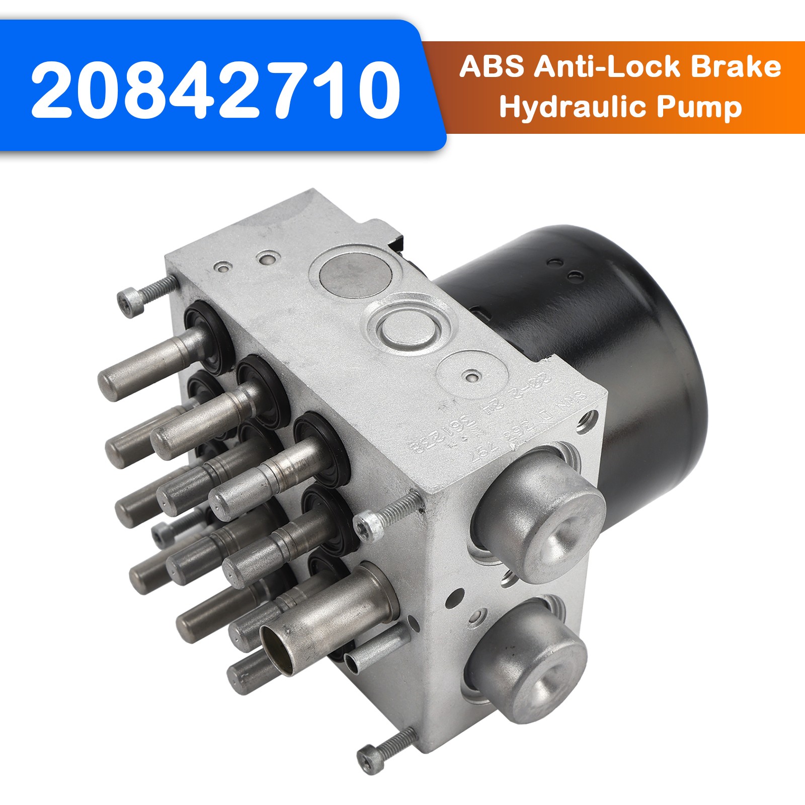 20842710 ABS Anti-Lock Brake Hydraulic Pump for Cadillac SRX 2011-2016