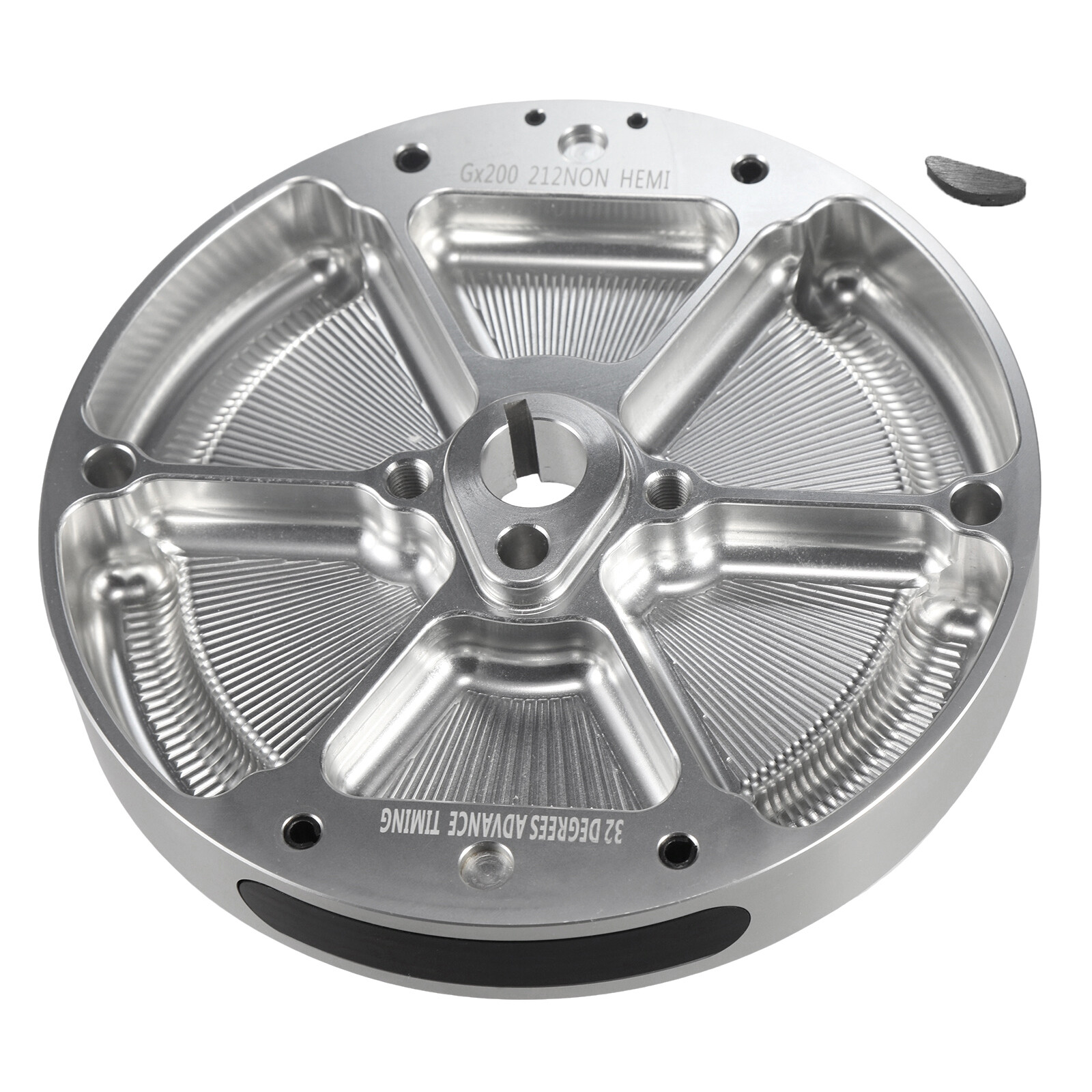 Ultra-Light Flywheel For Predator 212 Non-HEMI Honda GX200