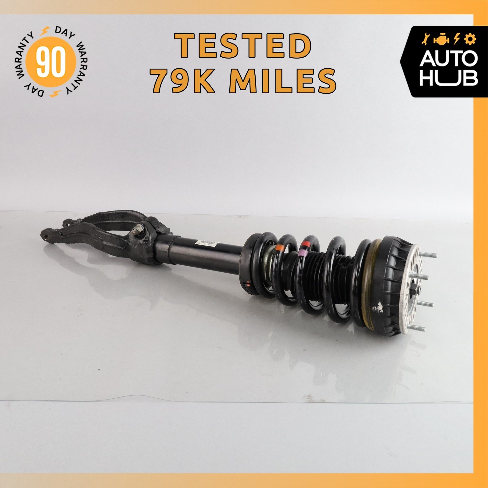 14-24 Jaguar X152 F-Type R AWD Front Left Shock Absorber Strut GX5318045AB OEM
