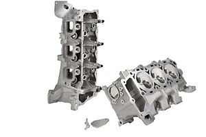 New Cylinder Head  ITM Engine Components  60-5004  3.7L Left (Drivers) side