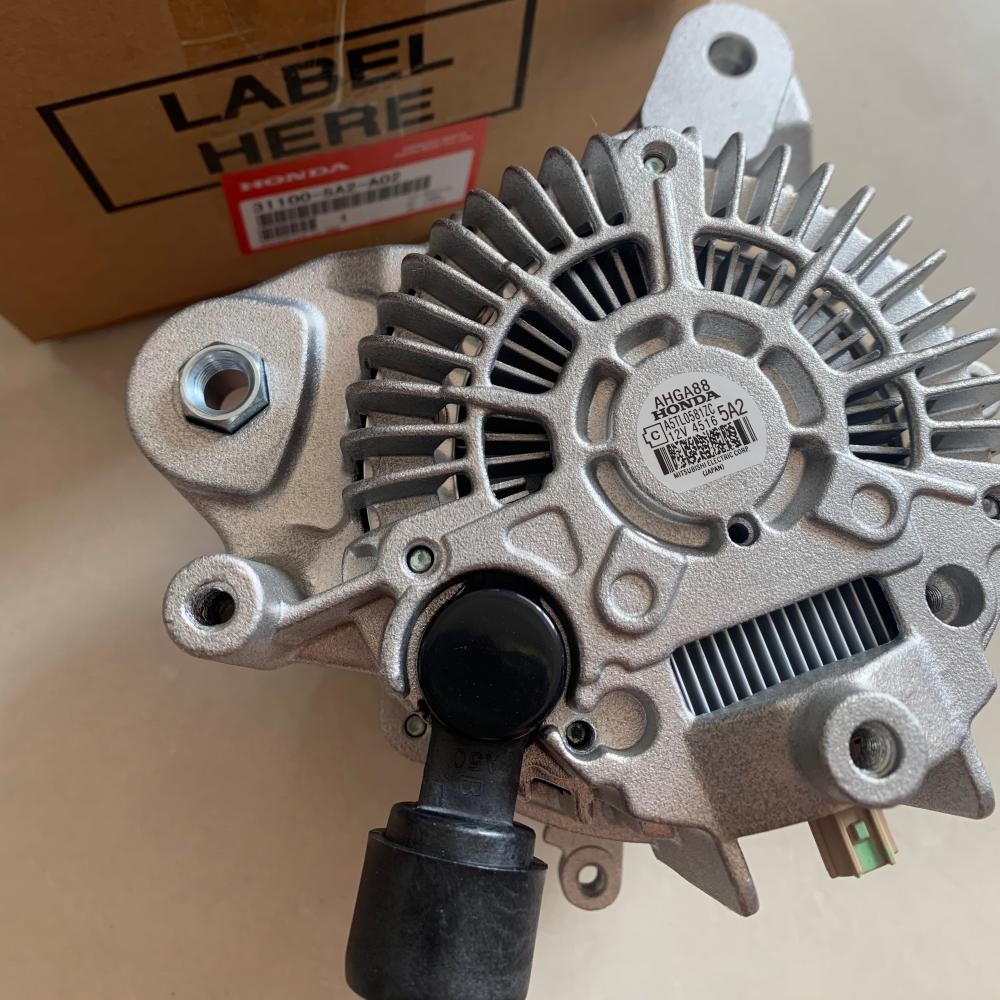 OEM  31100-5A2-A02 Honda Alternator For Accord 2.4L 2013 2014 2015 2016 14489