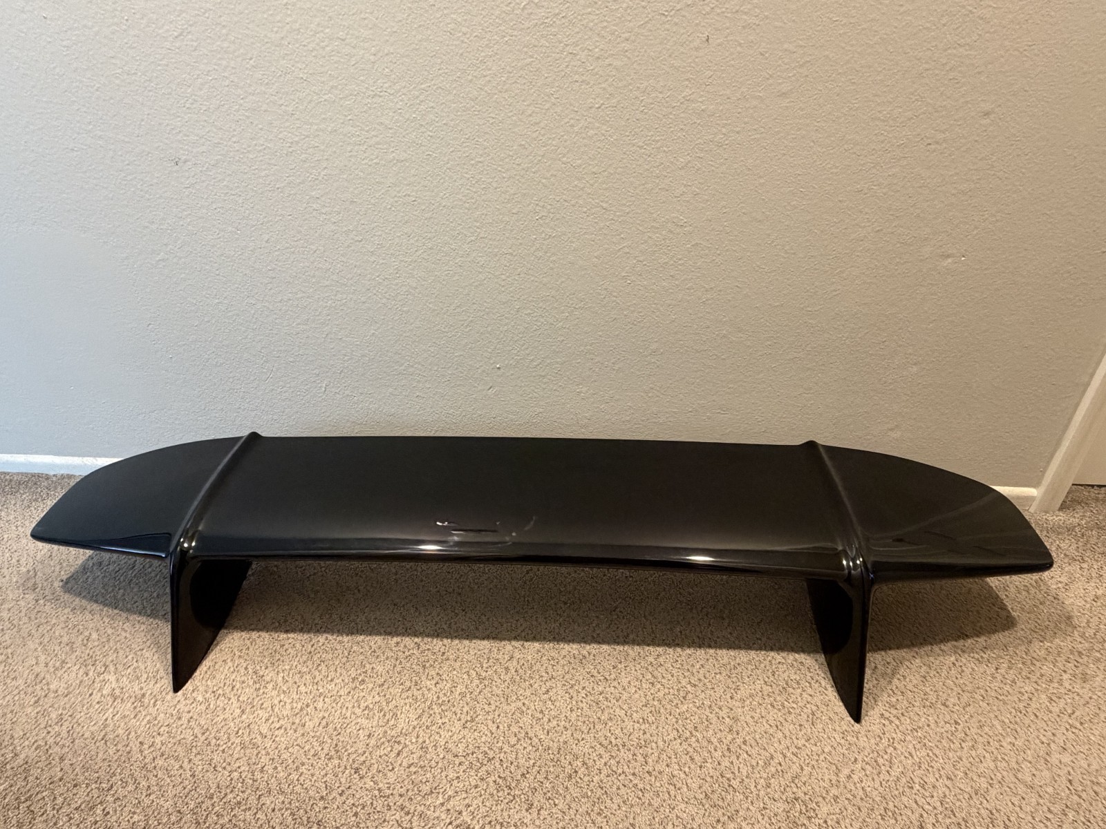 RARE Lamborghini Diablo OEM Rear Spoiler Wing Part # 009490000