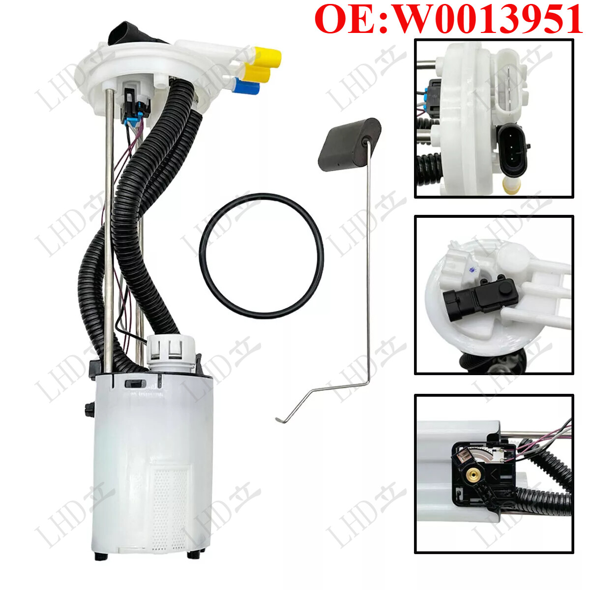 Fuel Pump Module Assembly W0013951 Fit For WORKHORSE W42 W62 2006-2012