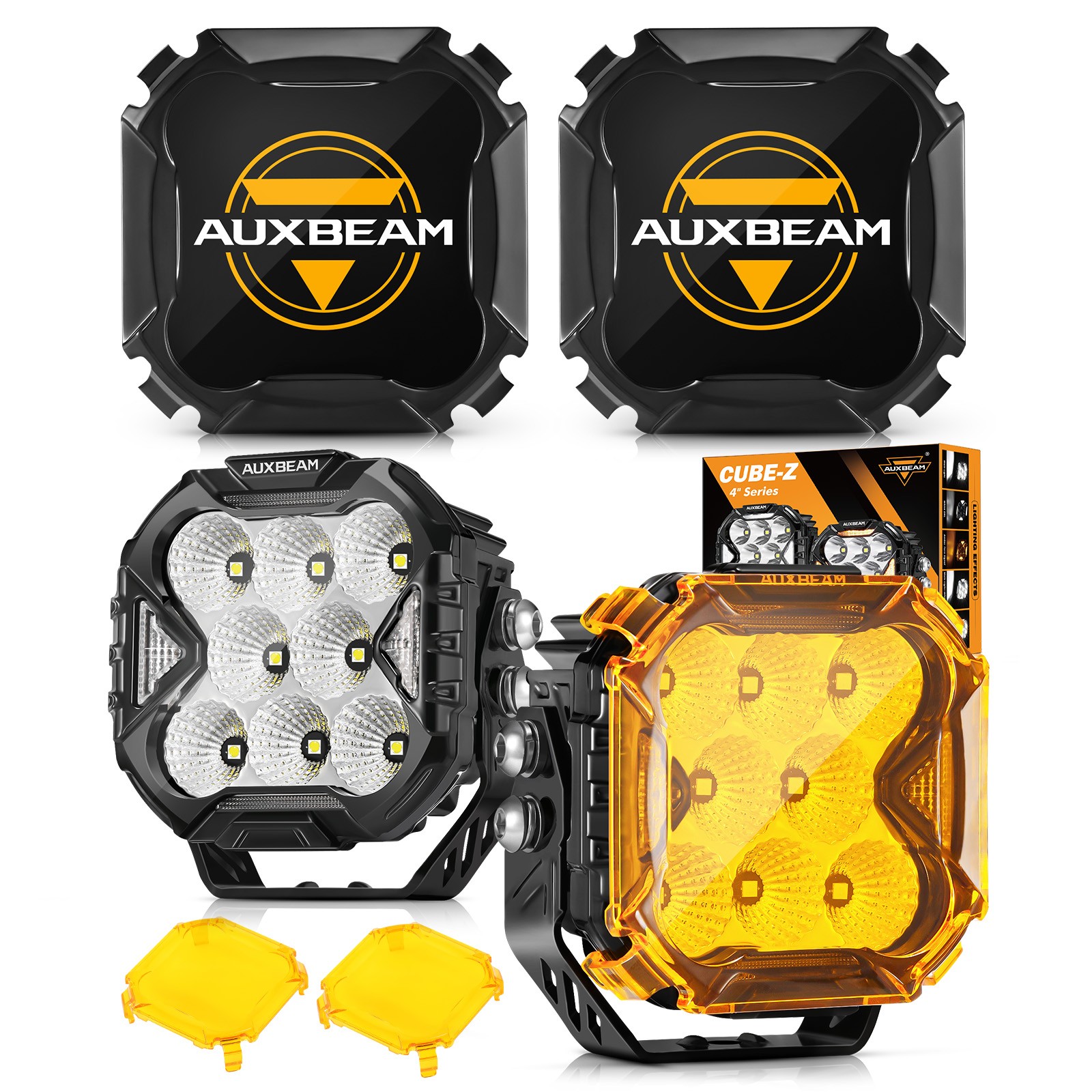 AUXBEAM 4\