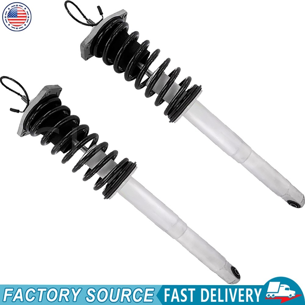Front Shock Struts Assembly fit Maserati Quattroporte M139 Sport Gt Sedan 220916