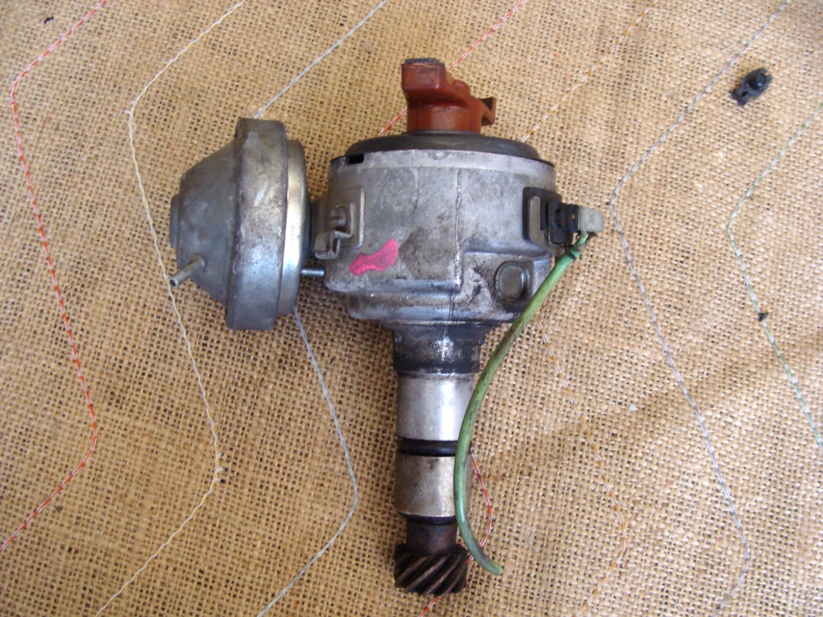 BMW EARLY Ljet M30 based distributor KNOW WORKING E12 E24 E23 528i 733i 633i