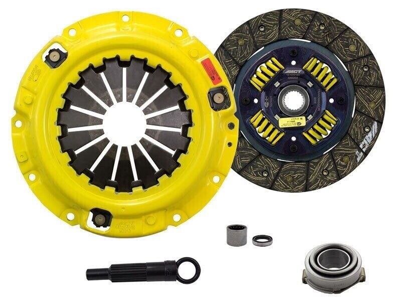 ACT ZX2-HDSS for 1987 Mazda RX-7 HD/Perf Street Sprung Clutch Kit
