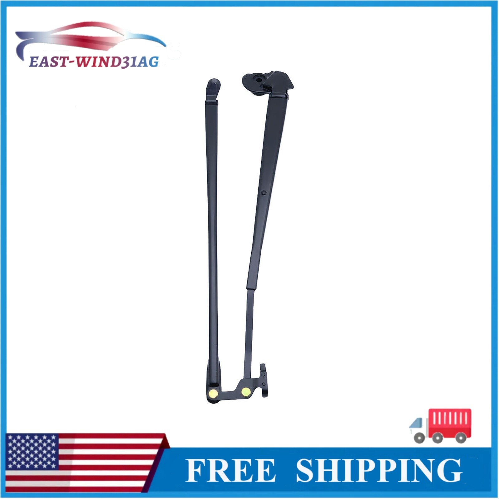 For 2012-2017 TOYOTA YARIS & VITZ 85211-52520 Front Wiper Arm Right Hand Drive
