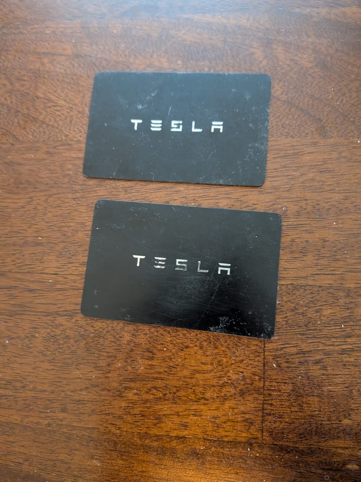 2 x NEW OEM 2017-2026 TESLA MODEL 3 Y S X Cybertruck KEY CARD 2 x NEW OEM 2017-2026 TESLA MODEL 3 Y S X Cybertruck KEY CARD