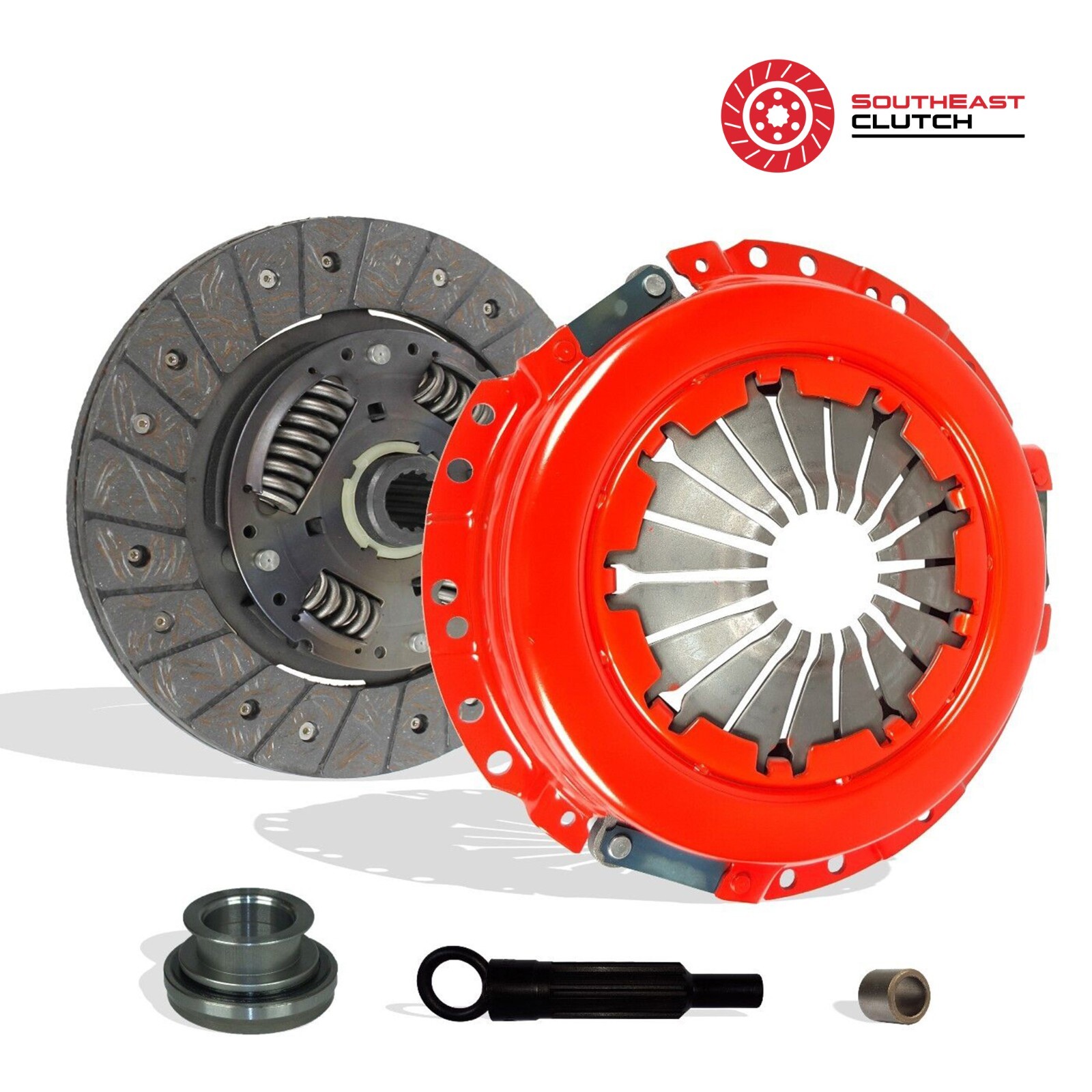 SECLUTCH Clutch kit 83-84 Chevrolet GMC S10 BLAZER S15 S15 Jimmy 2.0 l4 Stange 1