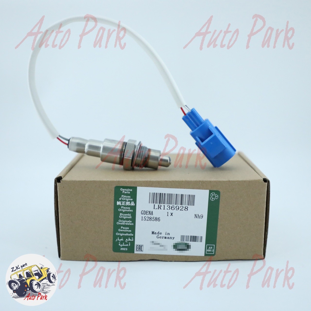 1PCS Rear Oxygen Sensor For 2013-20 Land Rove Range Rover Sport 3.0 5.0L