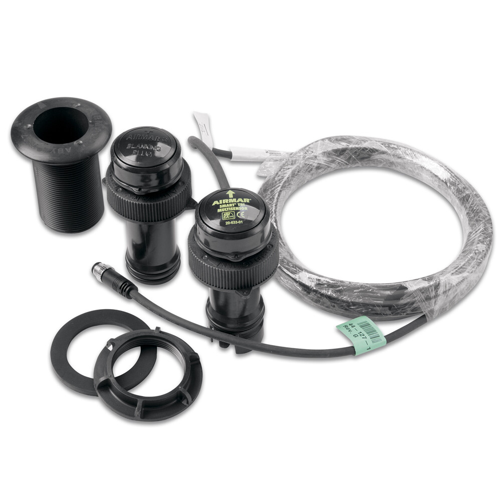 Garmin Airmar Smart Sensor Depth & Temperature 20 Degree Tilted NMEA 2000 DT800