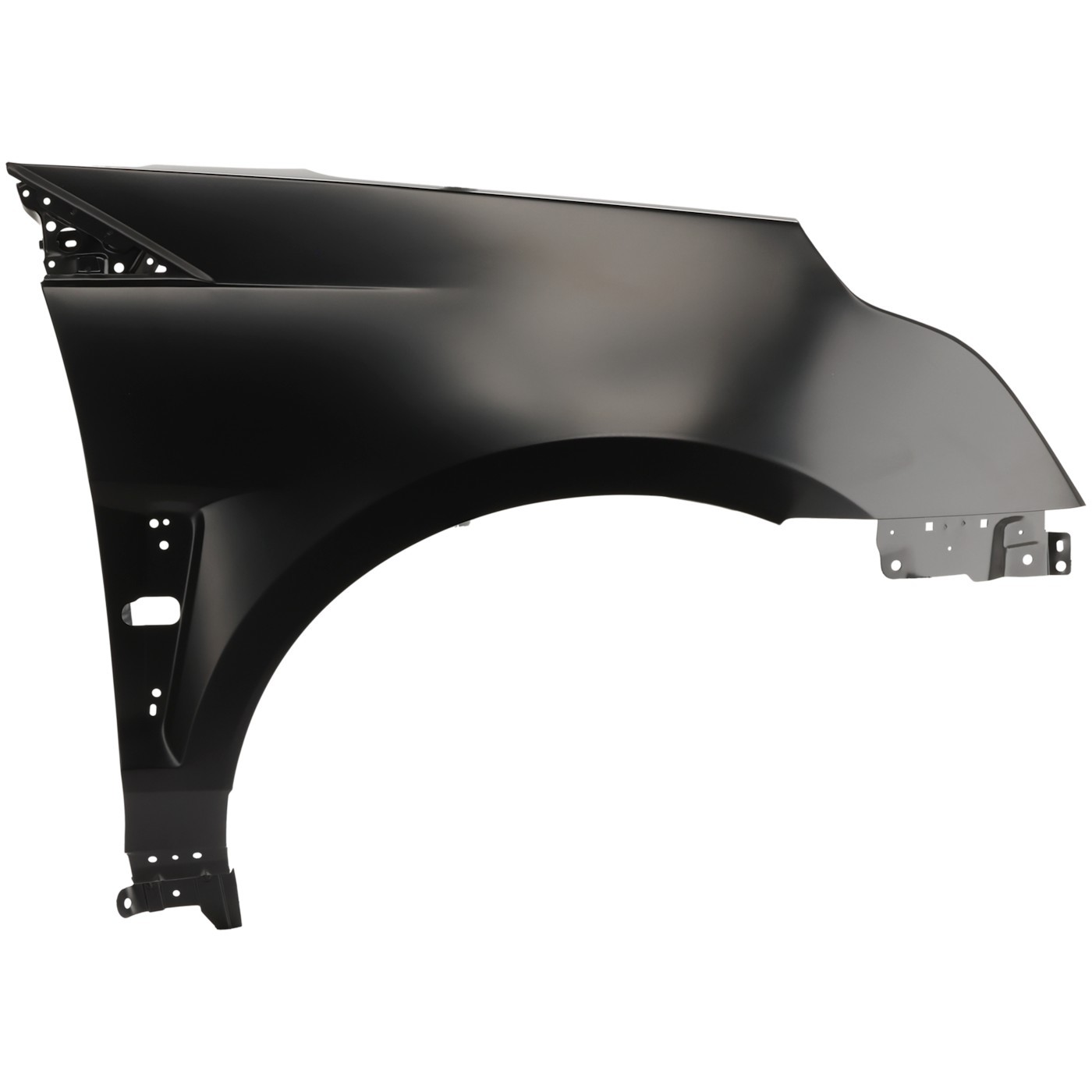 CAPA Certified Fender For Cadillac SRX 2010-2016 Front Passenger Side