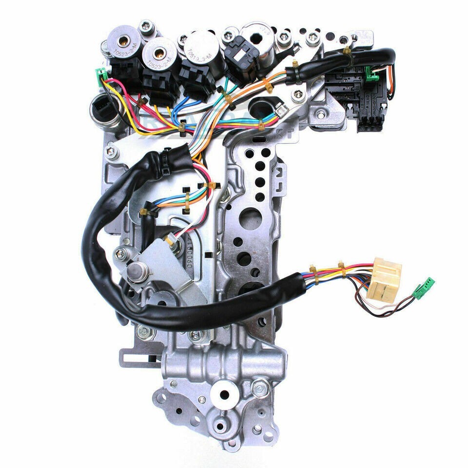 JF010E (RE0F09A/RE0F09B) Valve Body W Solenoids 2007-2019 Nissan Maxima 3.5