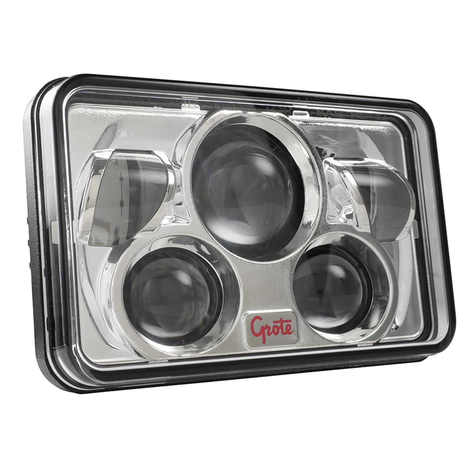 Grote 94401-5 4 Inch X 6 Inch Led Combo Hi/Lo Headlamp