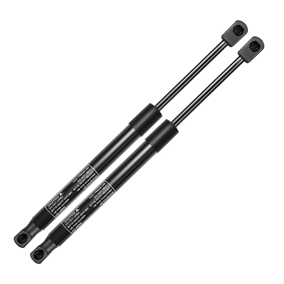 Hood Lift Supports Struts for 2010-2018 Dodge Ram 1500/2500/3500/4500/5500 2PC