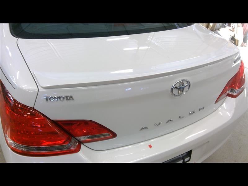 Trunk/Hatch/Tailgate With Spoiler Fits 05-07 10 AVALON 396273