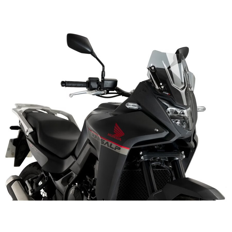 Puig Sport Windscreen - Smoke 21655H