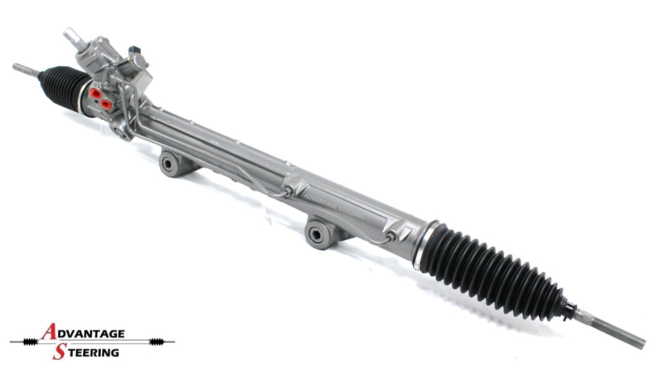 Jaguar XK Rack & Pinion 2007-2009 | XKE 2008-2009 | OE USA Remanufactured