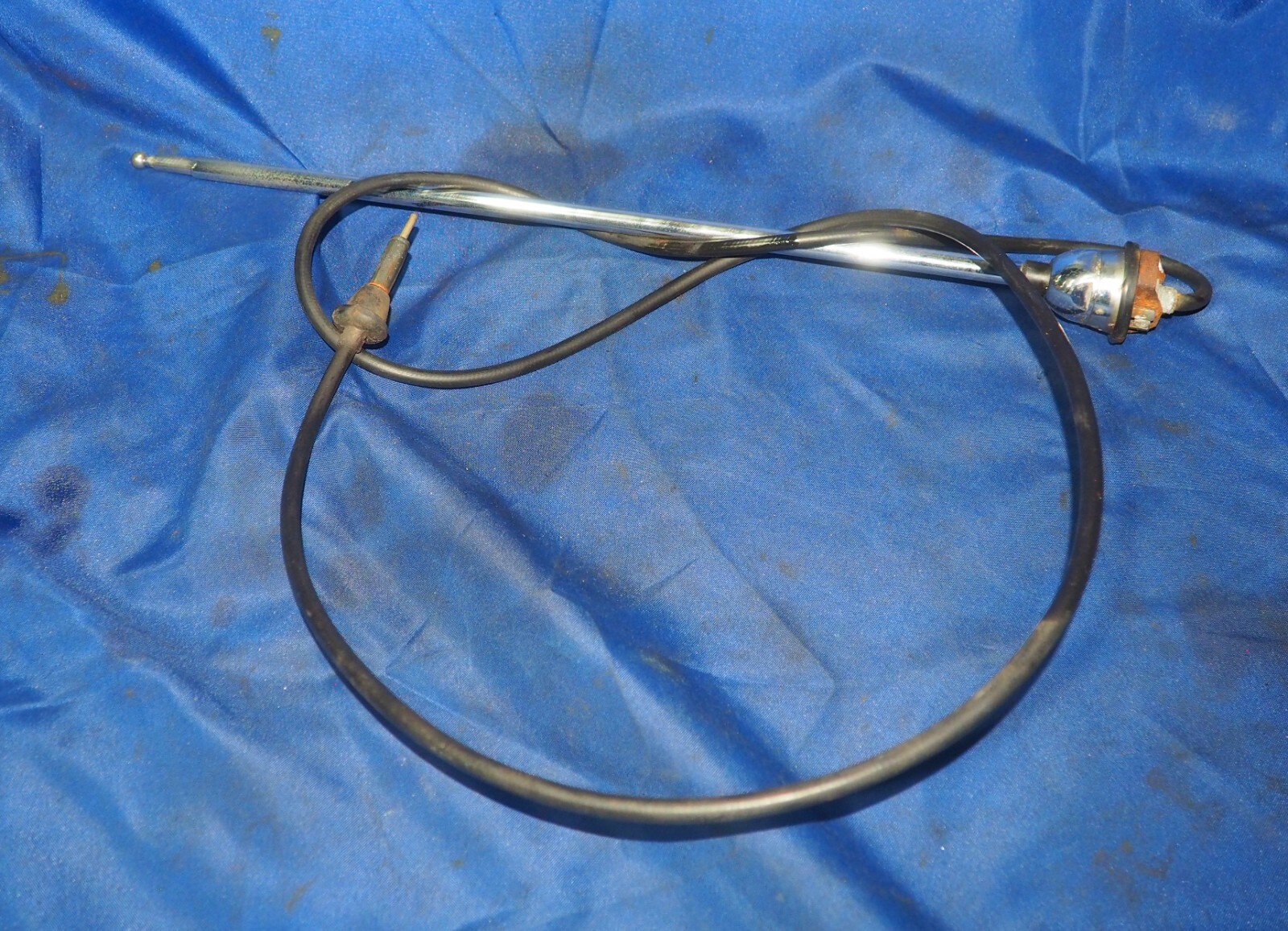 1950-1966 VW Bus T2 Antenna Receiver Assembly Genuine OEM W/Warranty