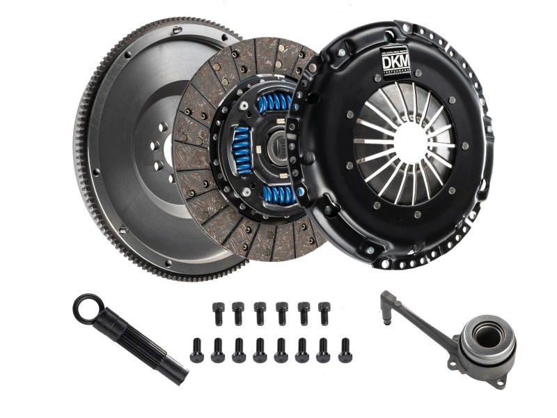 DKM Clutch For MA-034-060 – Fits VW/Audi Eos & A3 With 2.0L Turbo