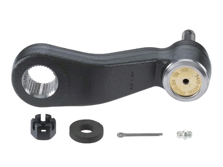 MOOG K6654 Steering Pitman Arm for 2001 - 2006 Chevrolet Silverado 1500 3 Groove
