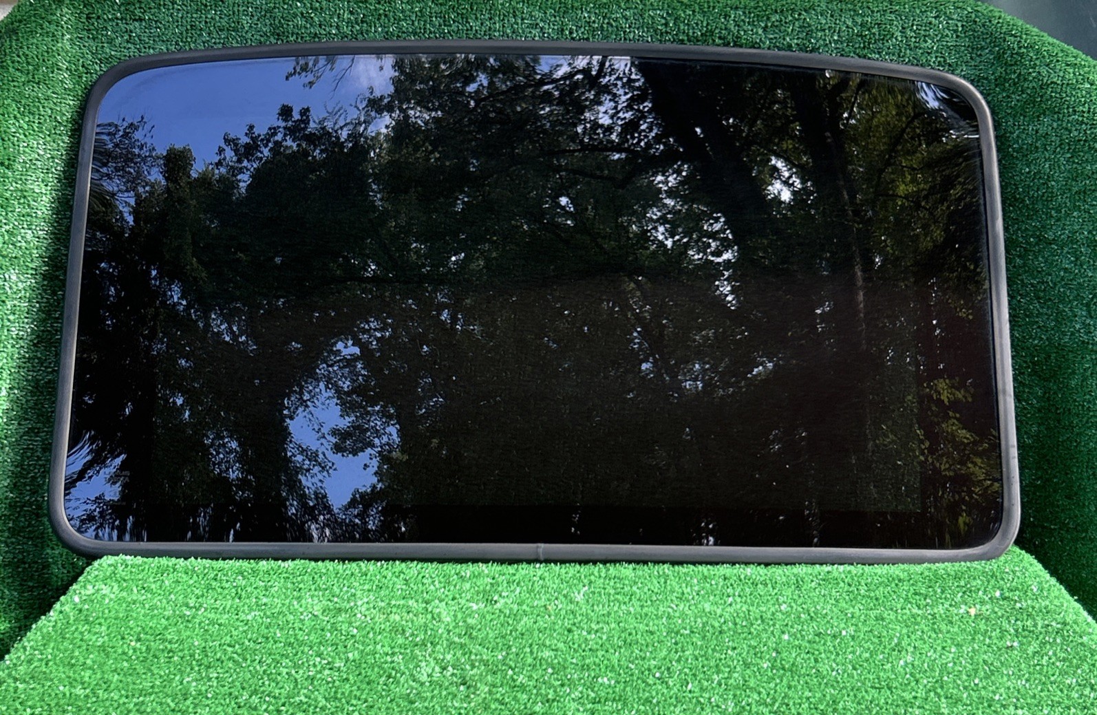 1990 - 1994 LEXUS LS400 Roof Glass Sunroof Moonroof Tinted Window Panel OEM