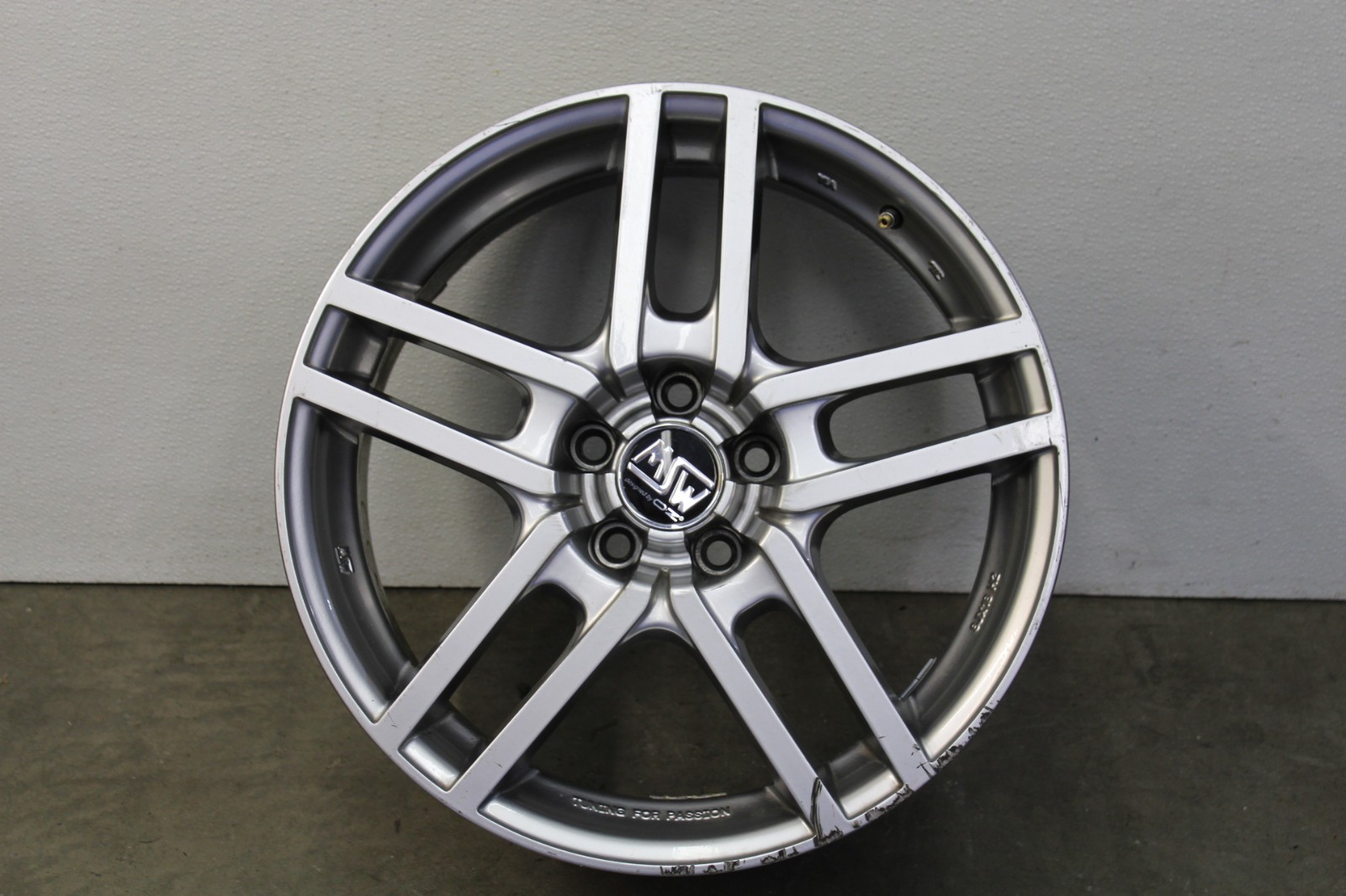 MSW Type 12 Wheel Rim 18x8\