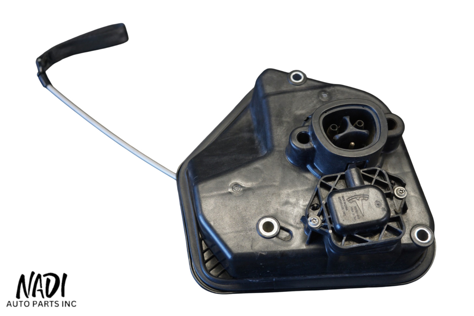 2020 - 2024 TESLA MODEL Y REAR LEFT CHARGER PORT INLET SOCKET HV CONNECTION OEM