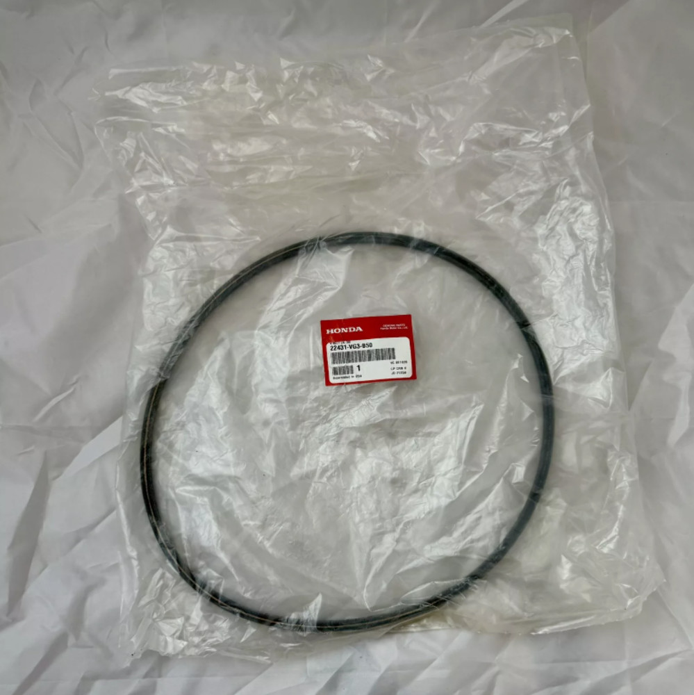QTY 6 | Honda Mower V Belt OEM 22431-VG3-B50