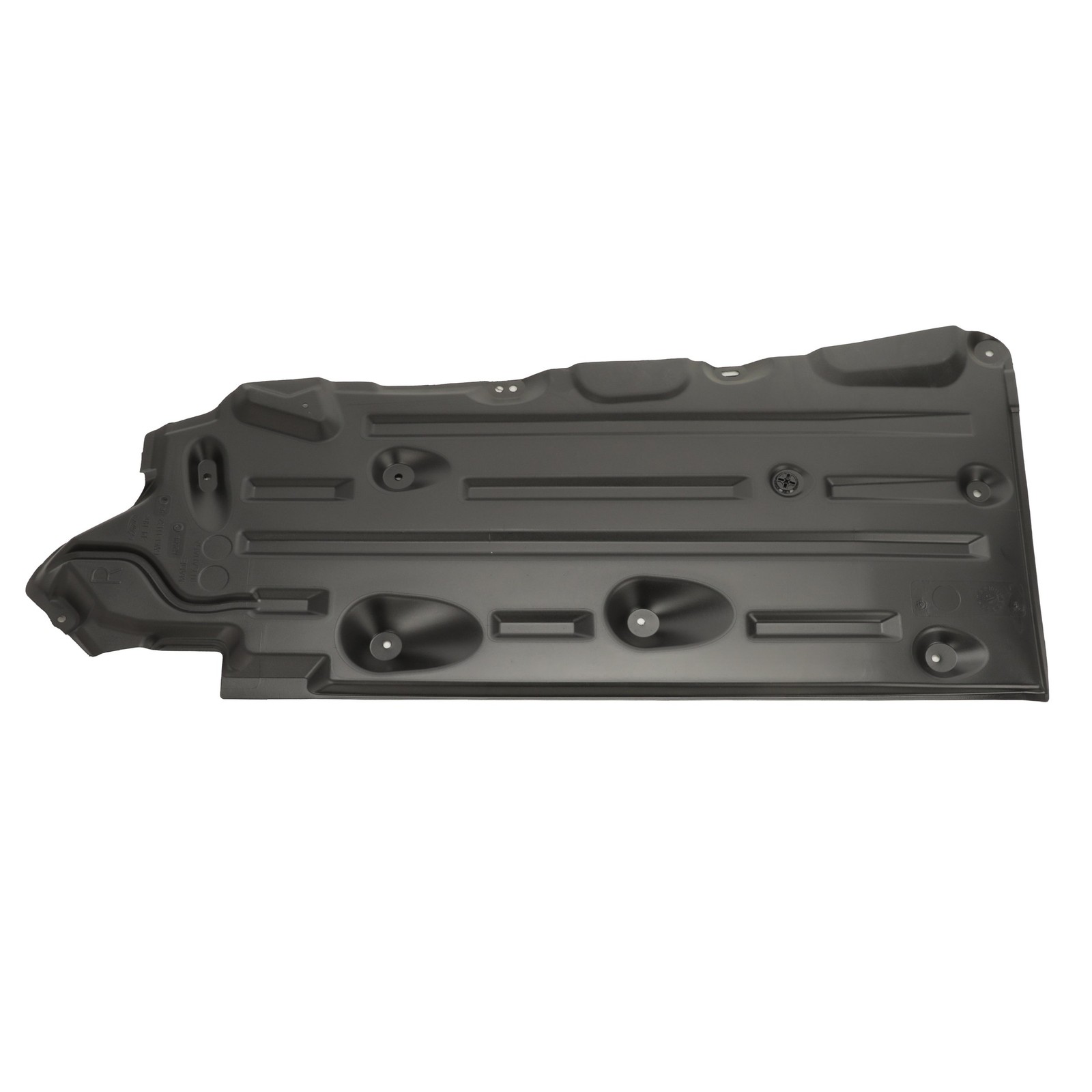 Genuine Ford Escape 2017-2019 Passenger Side Front Deflector-GV6Z-9911782-E Genuine Ford Escape 2017-2019 Passenger Side Front Deflector-GV6Z-9911782-E
