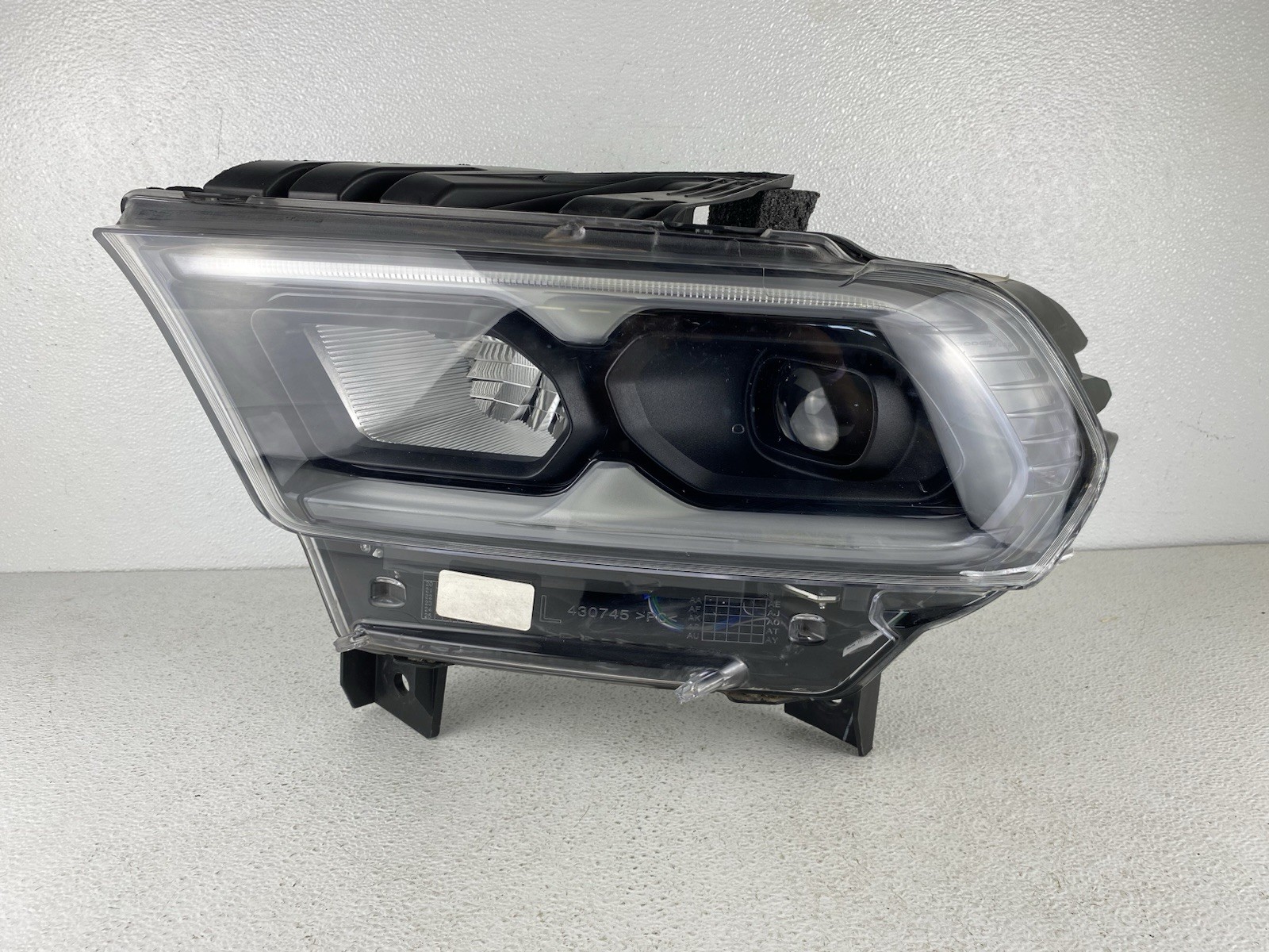 2021-2025 Dodge Durango FULL LED PREMIUIM Headlight Left Driver Side OEM 6843378