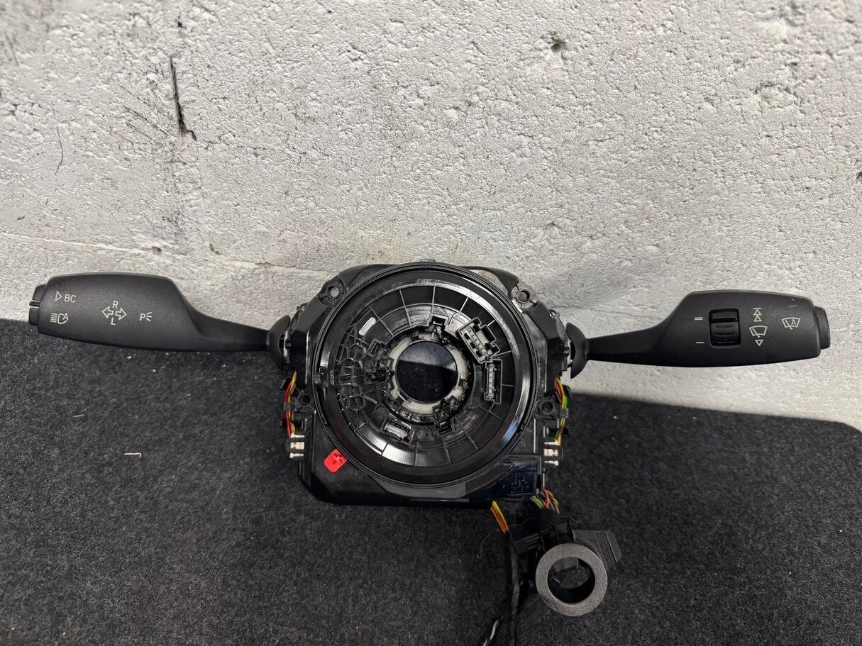 ✅ 10-18 BMW 7 750I Xdrive F01 Steering Switch Control Angle Sensor Clock Spring ✅ 10-18 BMW 7 750I Xdrive F01 Steering Switch Control Angle Sensor Clock Spring