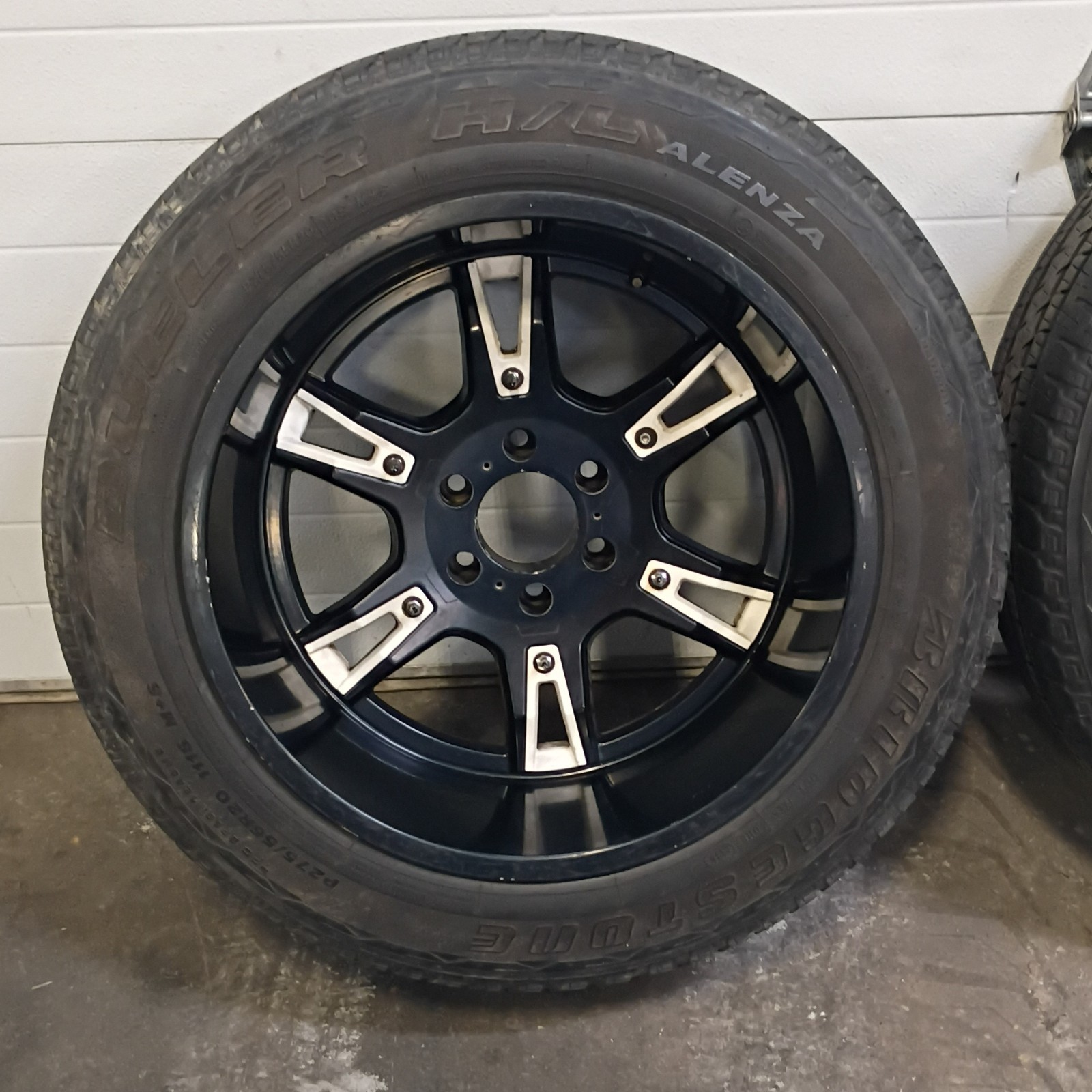 RBP Black Aluminum Wheels RBP Black Aluminum Wheels
