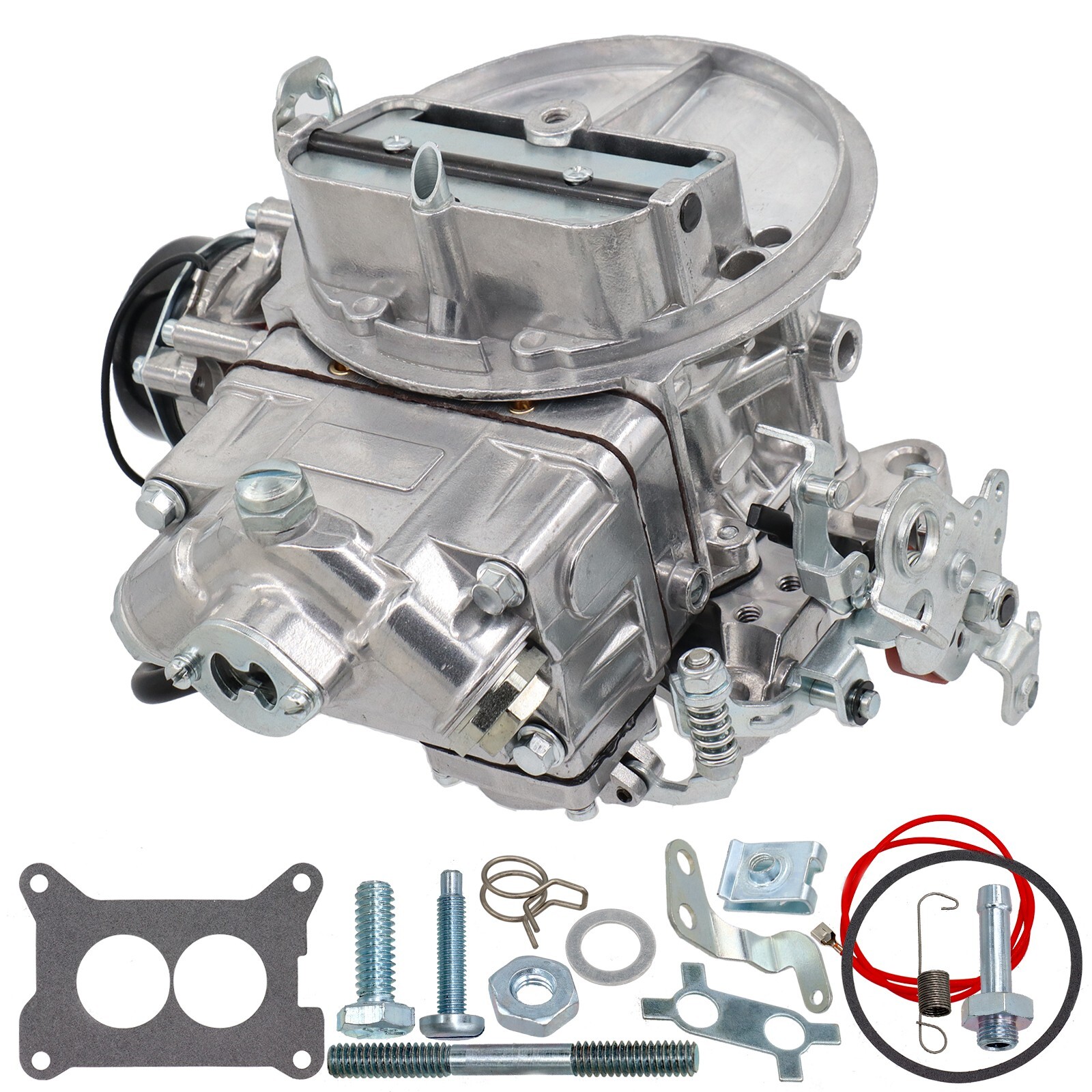 2Barrel 500 CFM Carburetor For Street Avenger 2300 0-80500 Electric Choke πUSπ 2Barrel 500 CFM Carburetor For Street Avenger 2300 0-80500 Electric Choke πUSπ