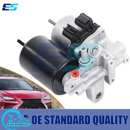 Fits For Toyota RAV4 Prius ABS Brake Booster Pump Assembly 4707012020 4707012010