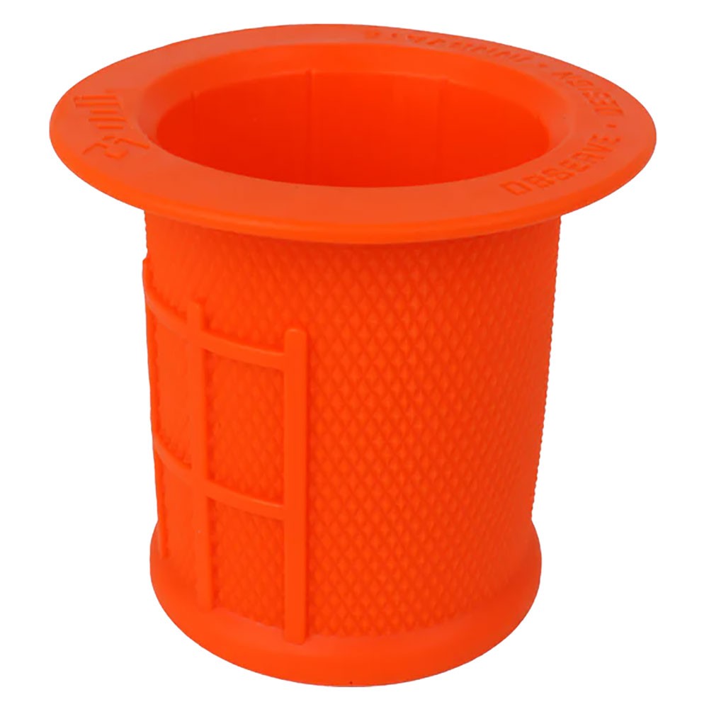 Odi Half-Waffle Drink Coozie - Orange - G10MC-O