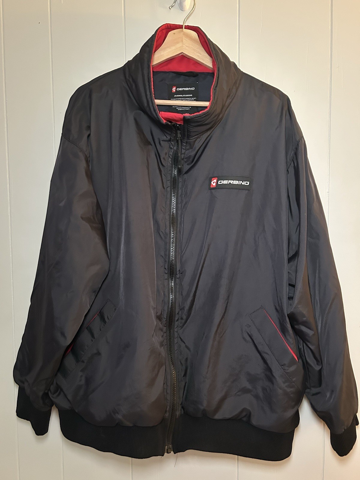Gerbing Men’s Black 12v Heated Motorcycle Liner Size XL-R EUC Gerbing Men’s Black 12v Heated Motorcycle Liner Size XL-R EUC