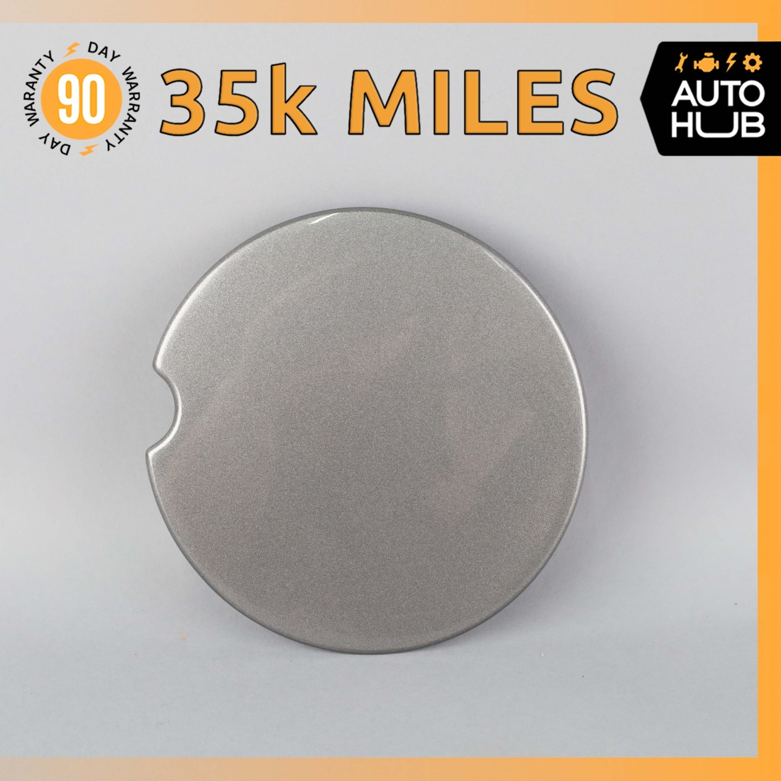 Aston Martin DB7 Vantage Convertible Fuel Filler Gas Tank Door Flap Lid OEM 35k