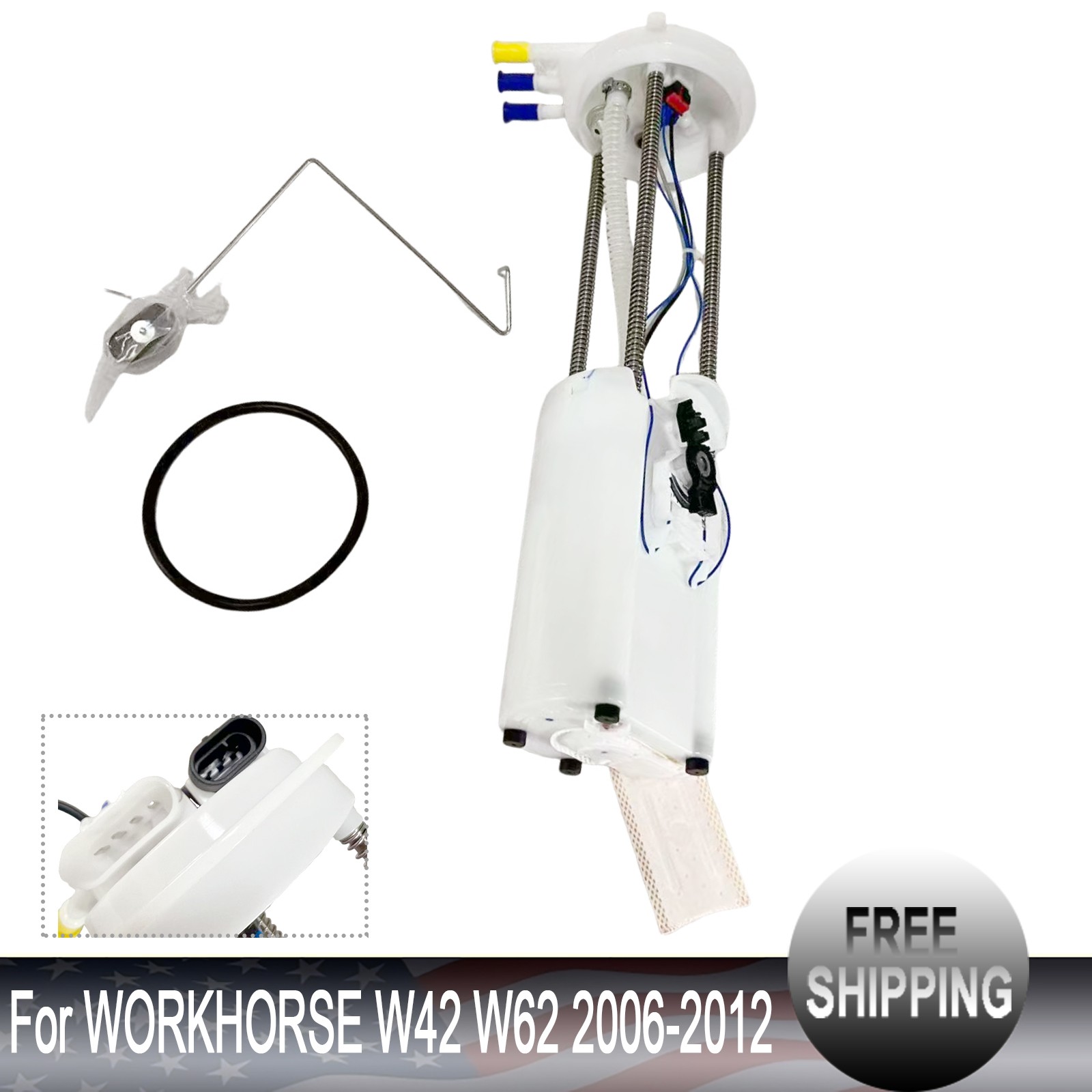 Fuel Pump Module Assembly For WORKHORSE W42 W62 2006-2012 W0013951 Fuel Pump Module Assembly For WORKHORSE W42 W62 2006-2012 W0013951