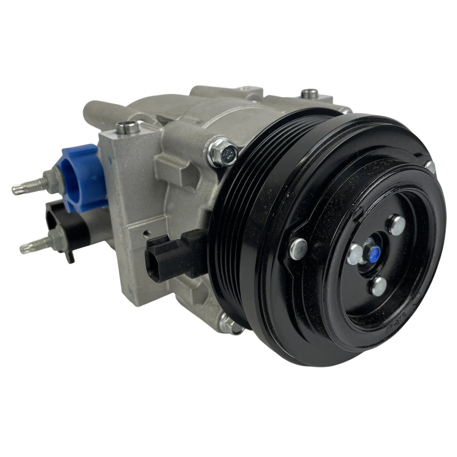 2006 - 2011 CROWN VIC MARQUIS TOWN CAR AC COMPRESSOR WITH CLUTCH MOTORCRAFT NEW