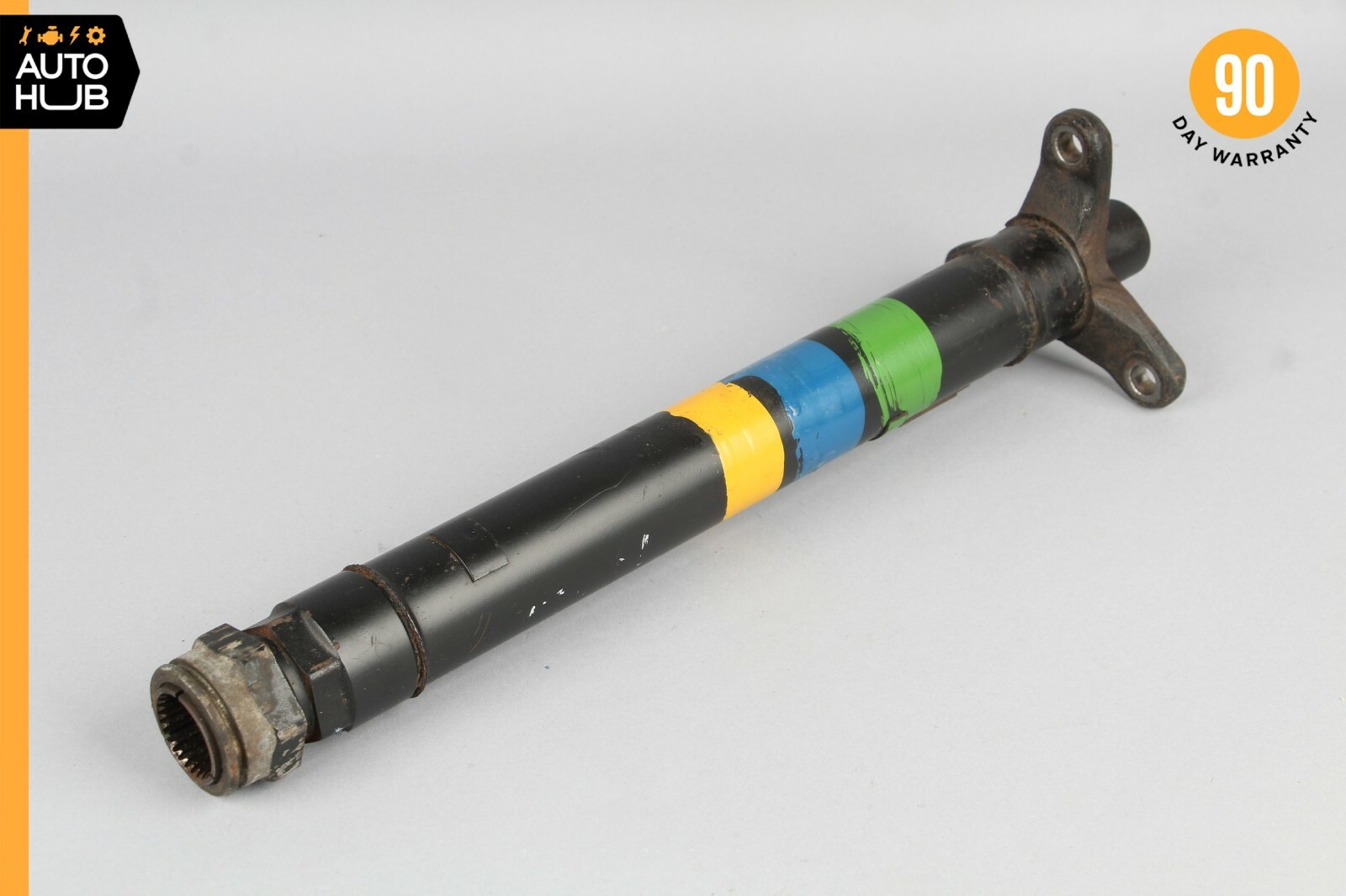 73-80 Mercedes R107 450SL Front Driveshaft Drive Shaft Propeller 1074105901 OEM 73-80 Mercedes R107 450SL Front Driveshaft Drive Shaft Propeller 1074105901 OEM
