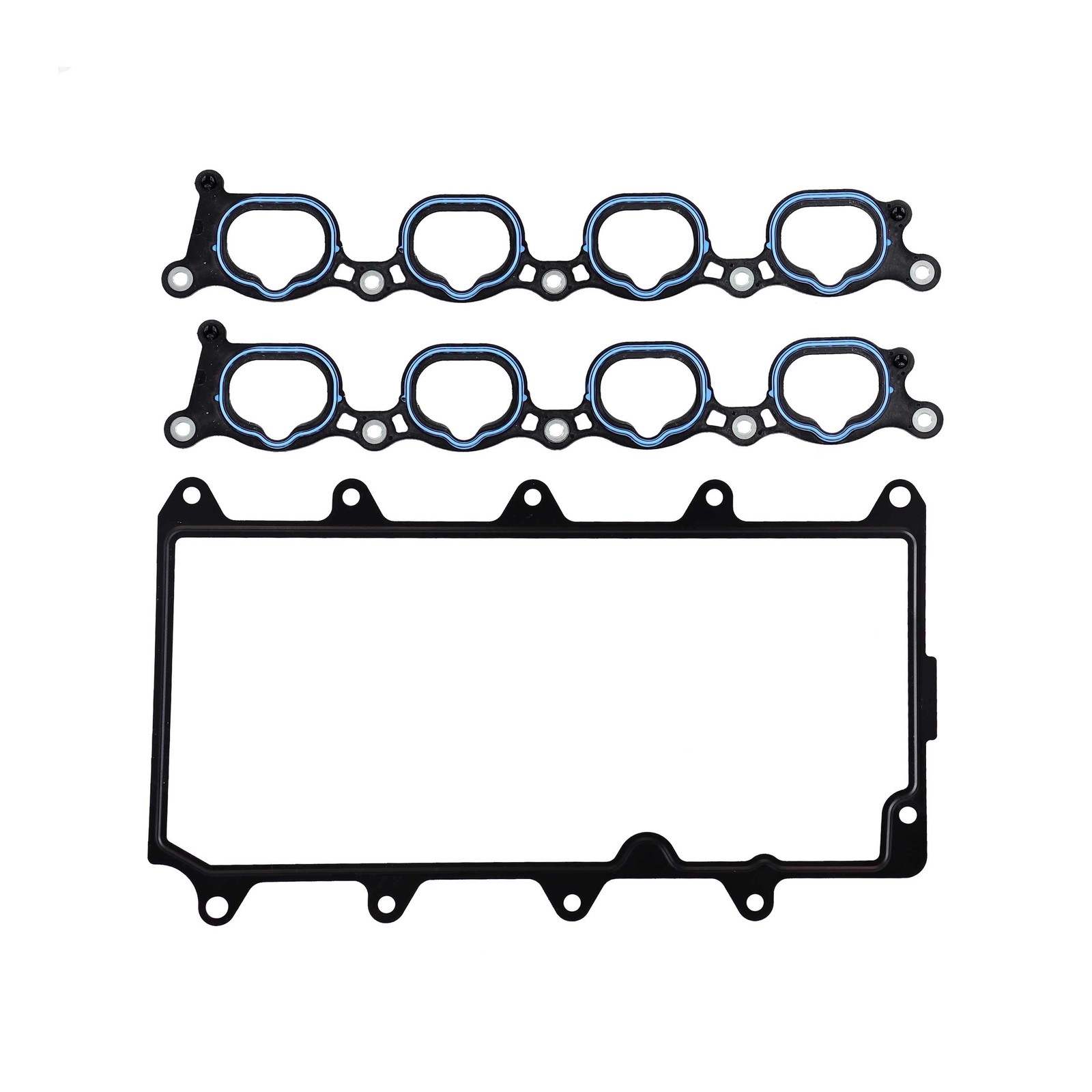 DNJ IG4135 Lower Intake Manifold Gasket Set fits 2003-2004 Ford Mustang