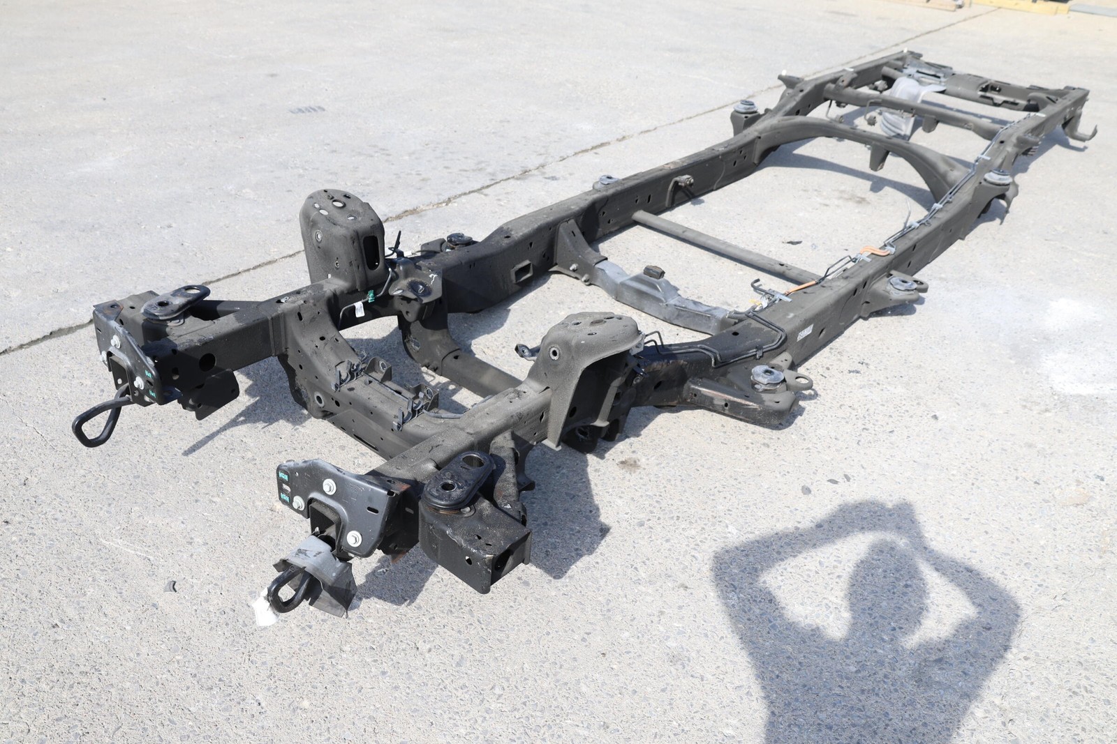 2019 - 2026 GMC SIERRA 1500 CREW CAB 5.8\