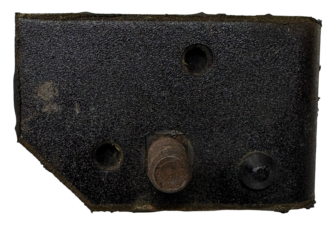 New Old Stock Left Motor Mount for 1962-66 Plymouth Dodge Chrysler V8 #2268212 New Old Stock Left Motor Mount for 1962-66 Plymouth Dodge Chrysler V8 #2268212