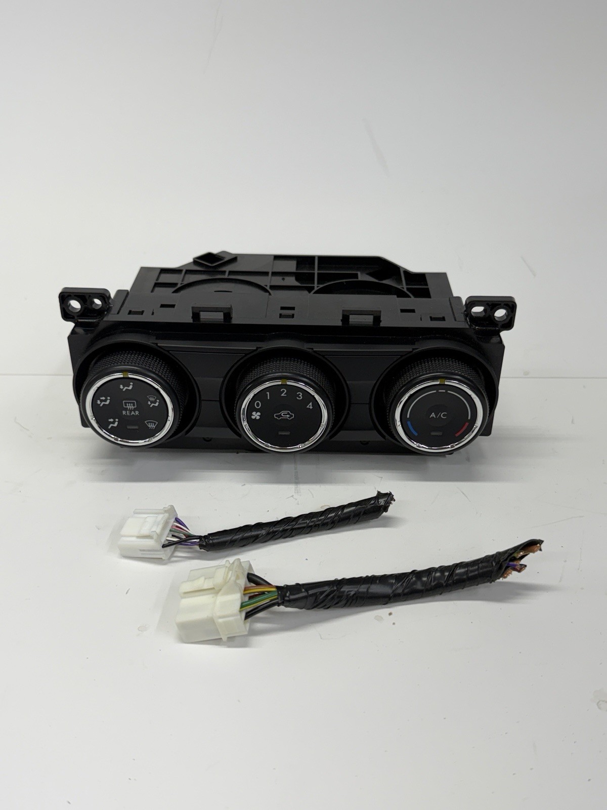 2014-2015 Subaru Forester Manual A/C Heater Temperature Climate Control OEM